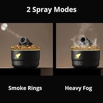 NovAroma Cannon Aromatherapy Machine