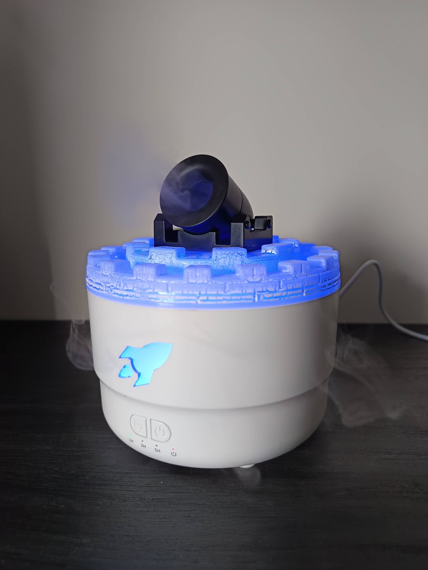 NovAroma Cannon Aromatherapy Machine