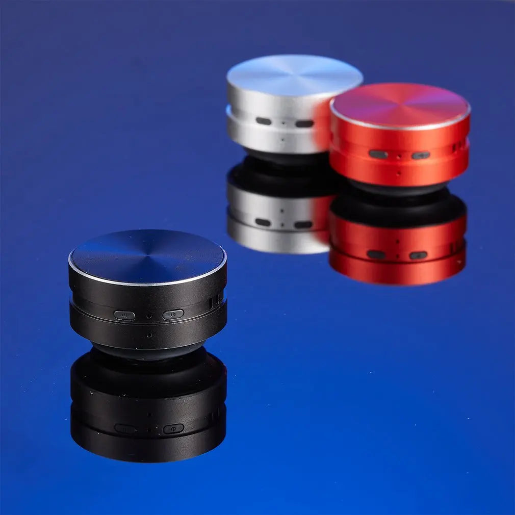 Mini Altavoz de Vibración Bluetooth Premium