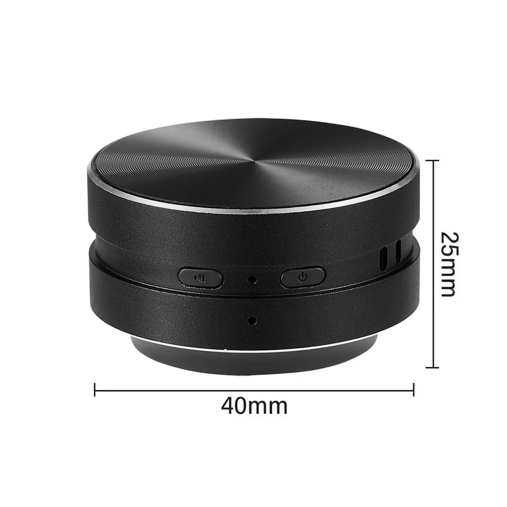 Mini Altavoz de Vibración Bluetooth Premium
