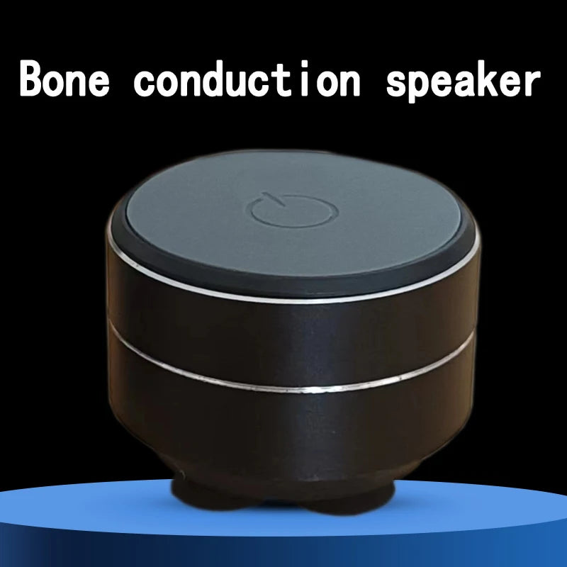 Mini Altavoz de Vibración Bluetooth Estándar