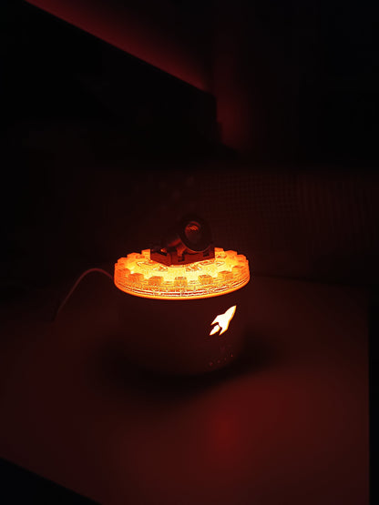 NovAroma Cannon Aromatherapy Machine
