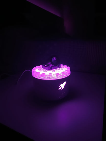 NovAroma Cannon Aromatherapy Machine